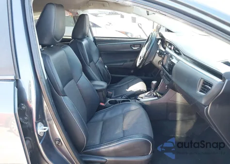 2016 Toyota Corolla S Plus z USA, uszkodzony, nr VIN 5YFBURHE2GP478468